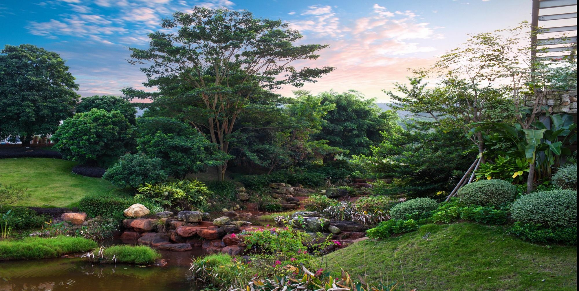 Country Garden Hot Spring Fogang Hotel 4*