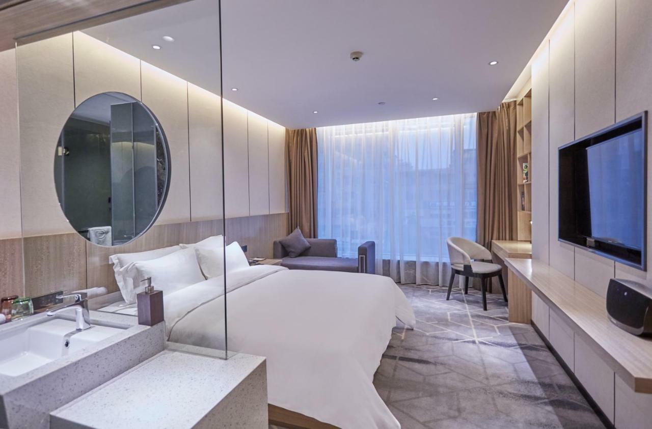 Hotel Paco Baiyun Airport Liantang Metro