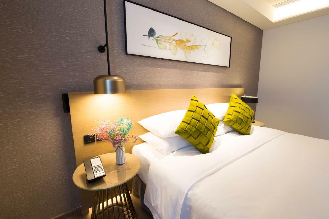 Hotel The Mulian Science Wanda Plaza