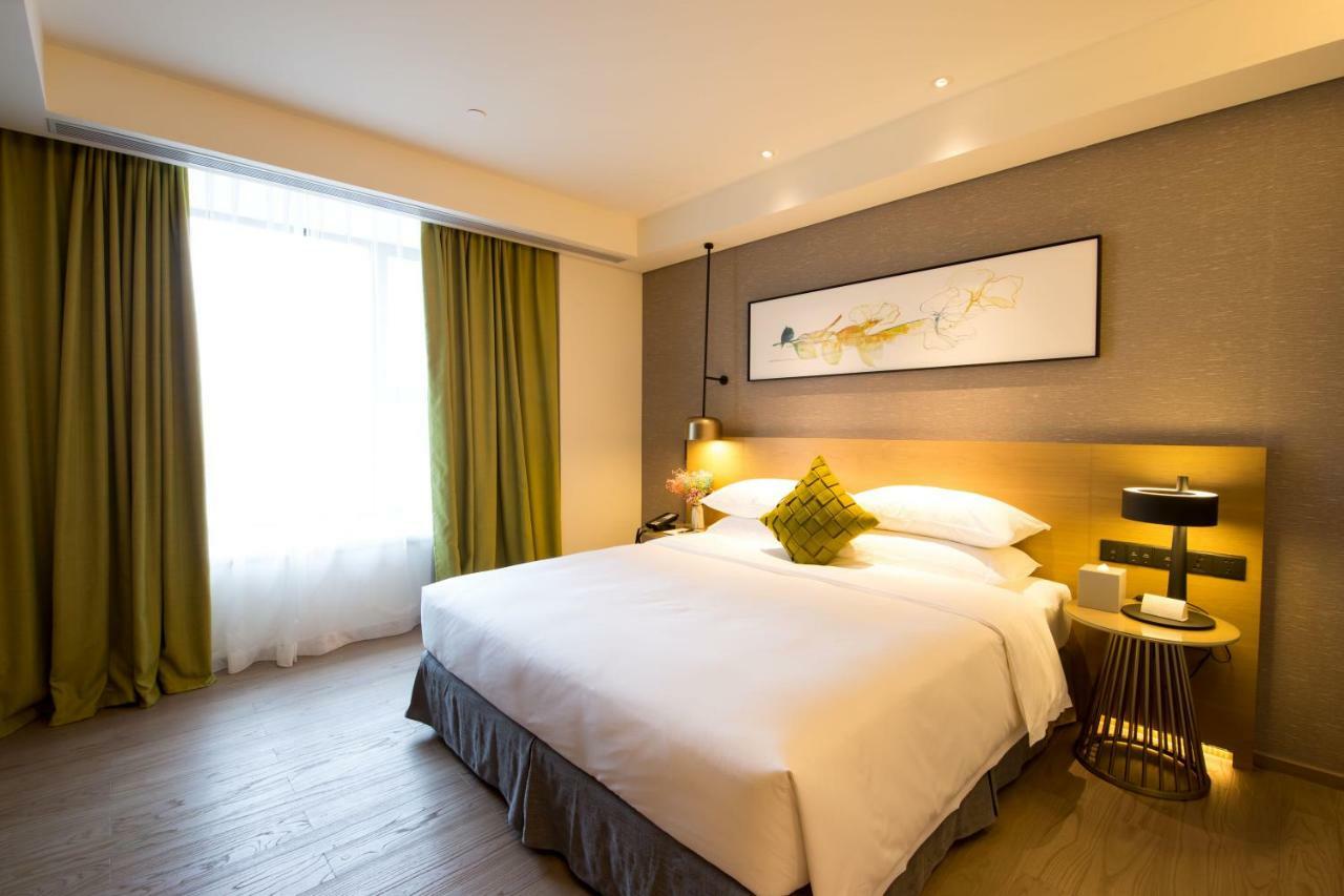 Hotel The Mulian Science Wanda Plaza Guangzhou