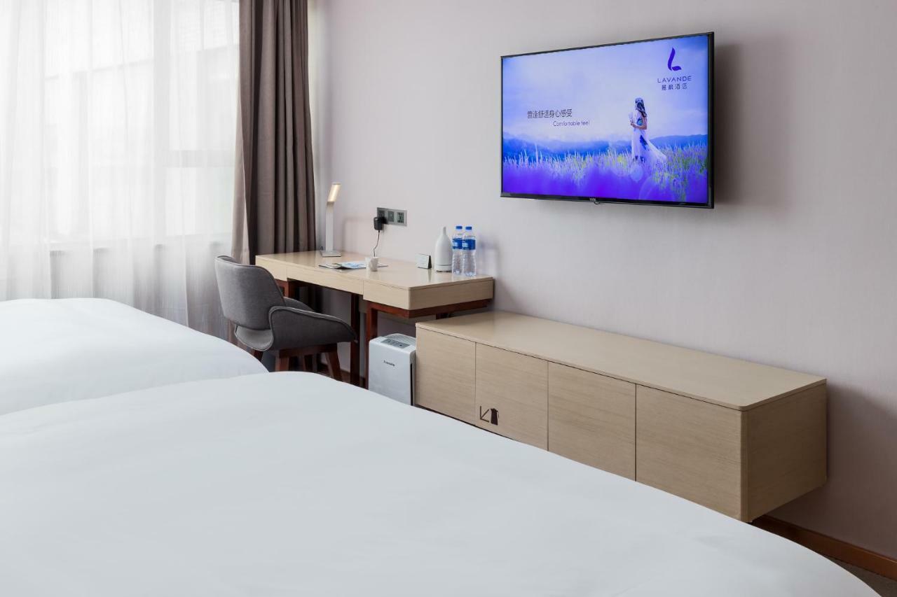 Hotel Lavande Sunac Cultural Tourism Branch Guangzhou