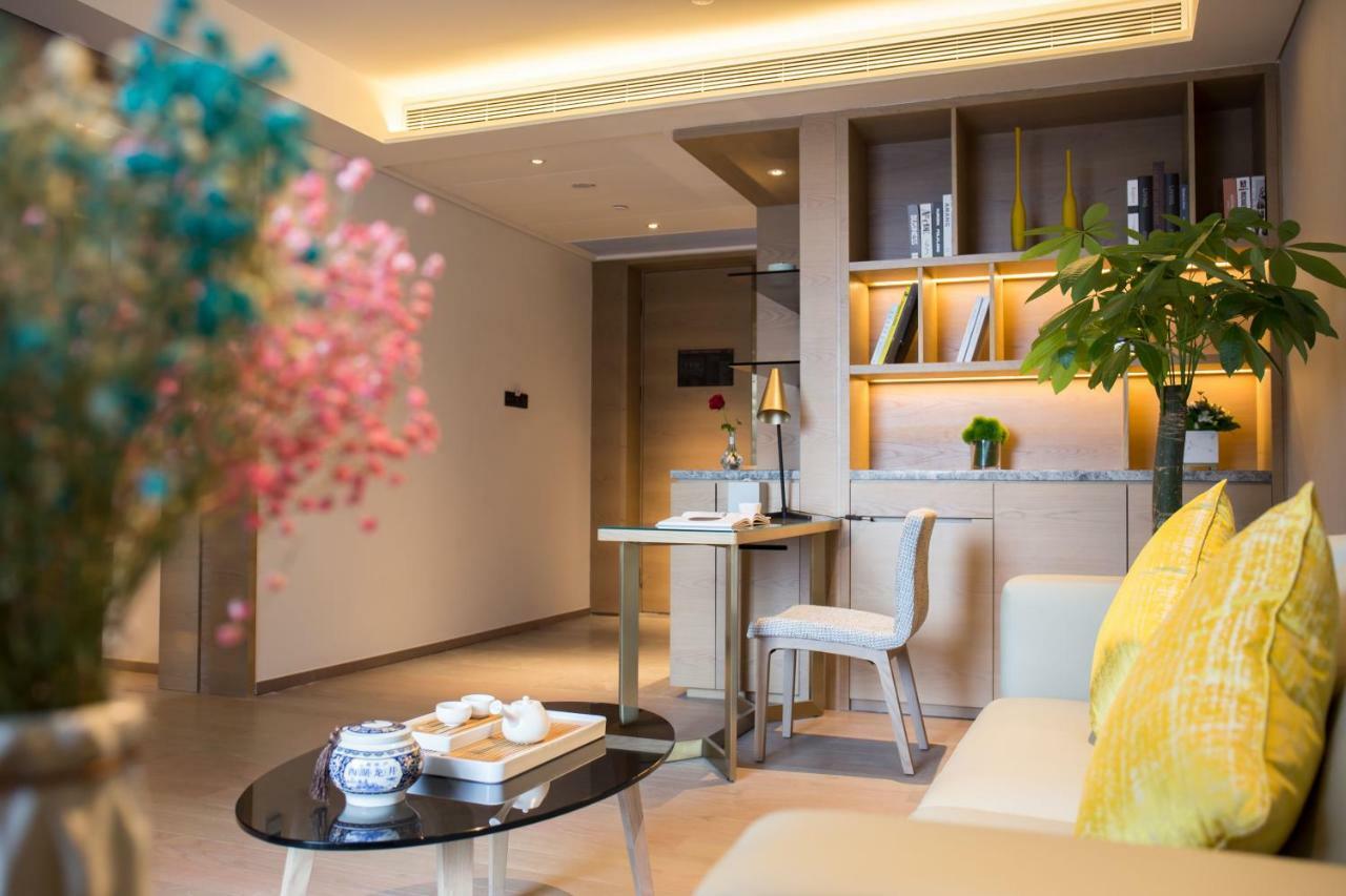 Hotel The Mulian Science Wanda Plaza
