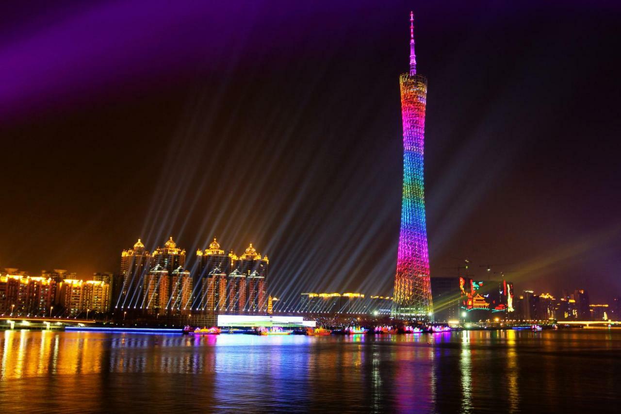 Paco Tiyuxilu Metro Guangzhou-free Shuttle Bus During Fair