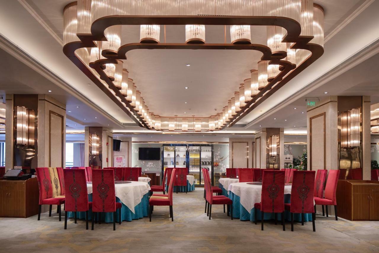 Hotel Jinmanfu International