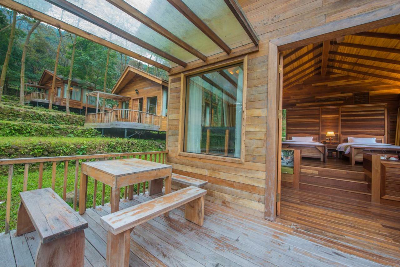 Tai Lin Shan Ju Chalet Guangzhou