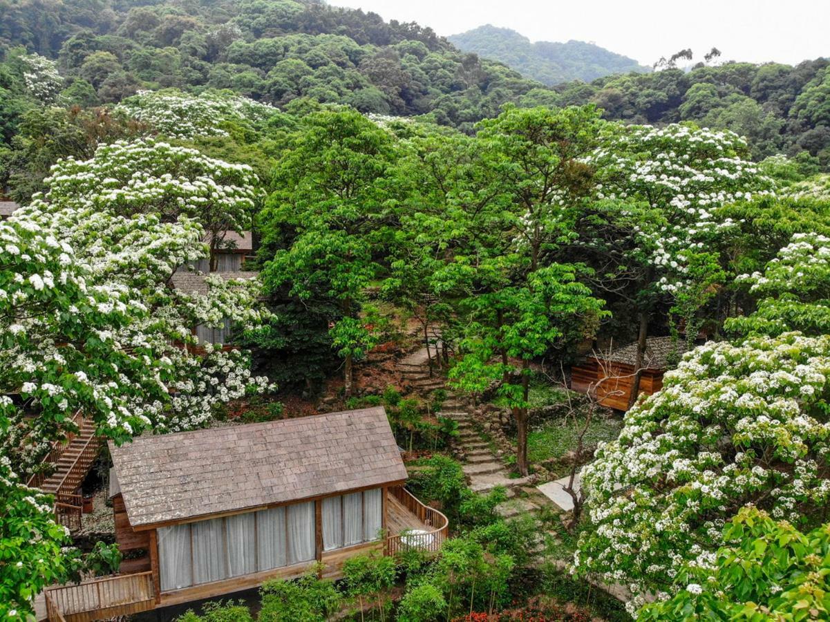 Tai Lin Shan Ju Chalet *