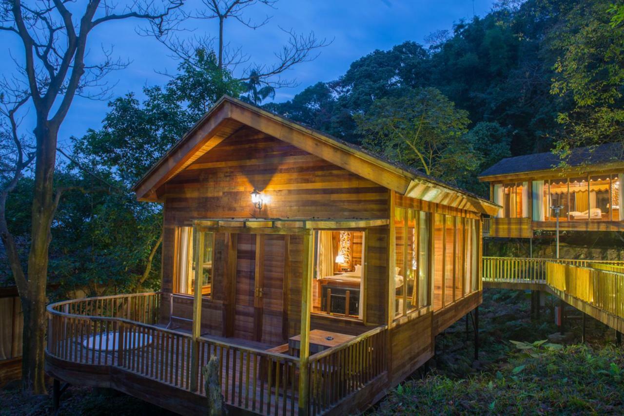 Tai Lin Shan Ju Chalet Lodge Guangzhou