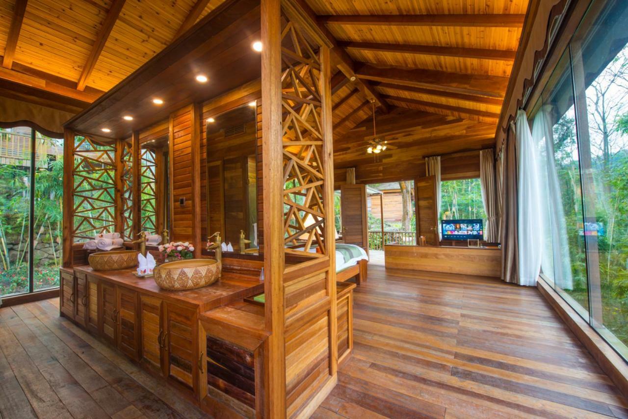 Tai Lin Shan Ju Chalet