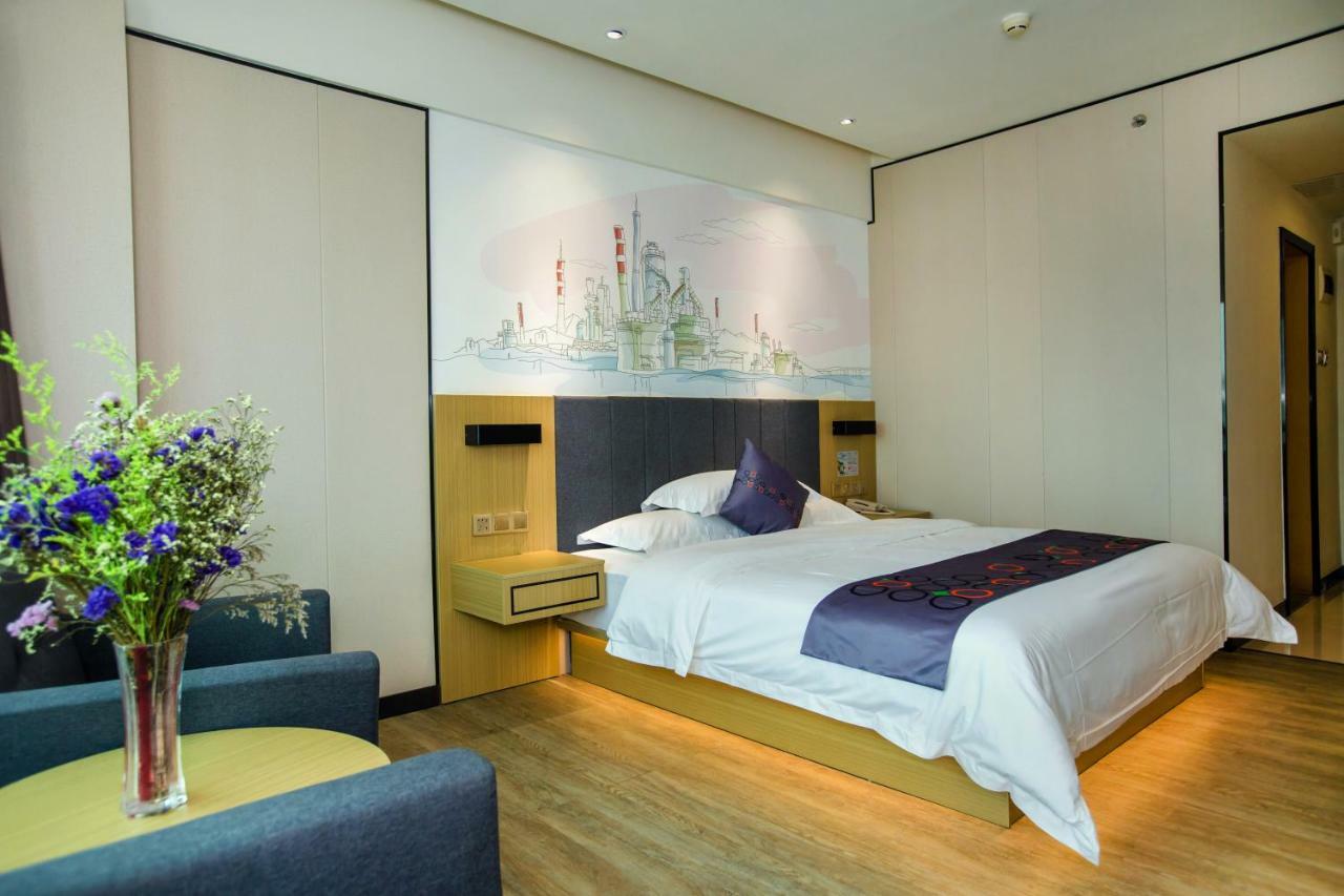 Yimi Science Jiada Branch Hotel Guangzhou