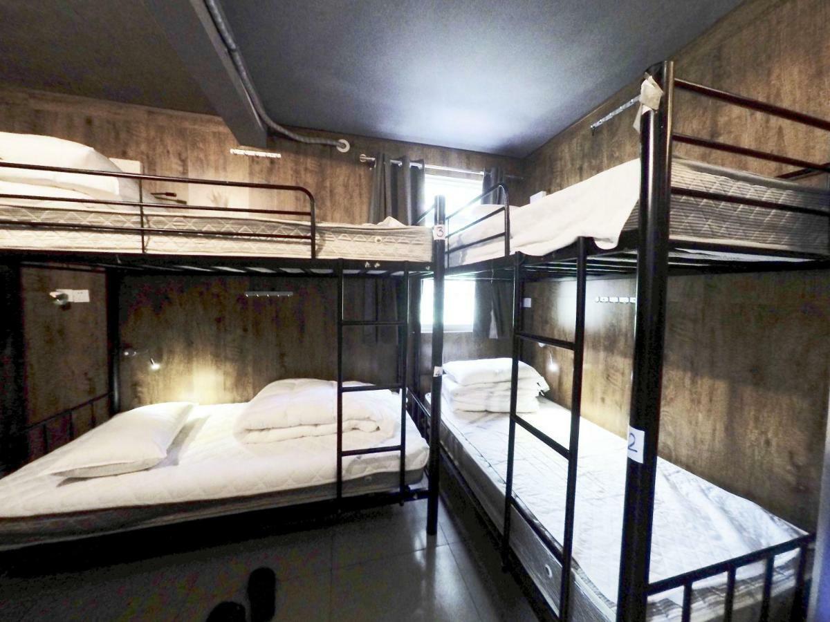 Hostel Dong Shan Gaga Hostel Guangzhou