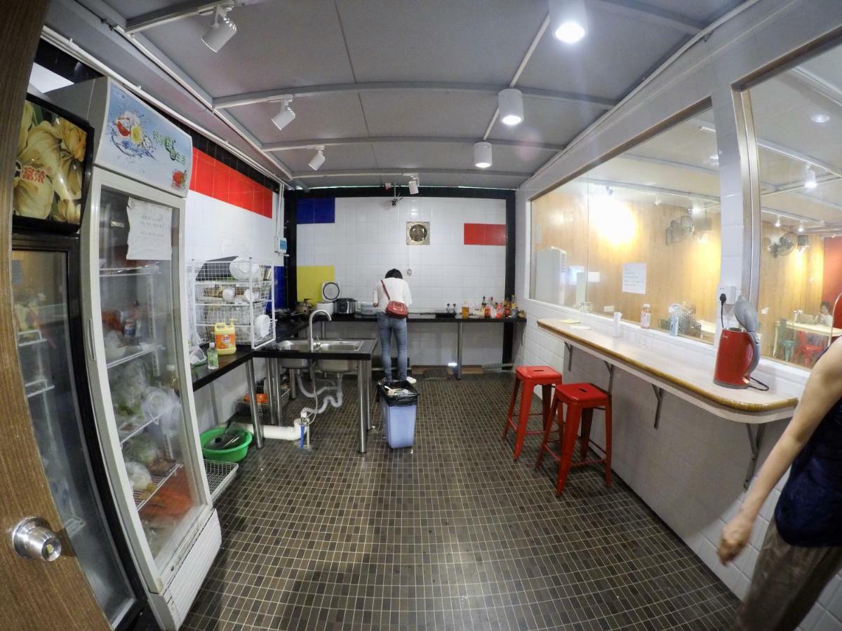 Dong Shan Gaga Hostel