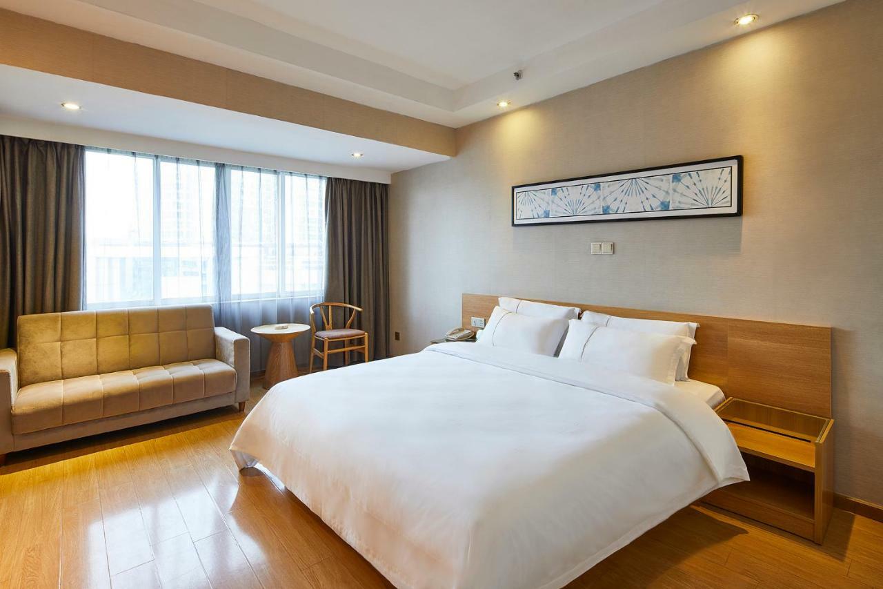 Insail Railway Station Hotel Guangzhou