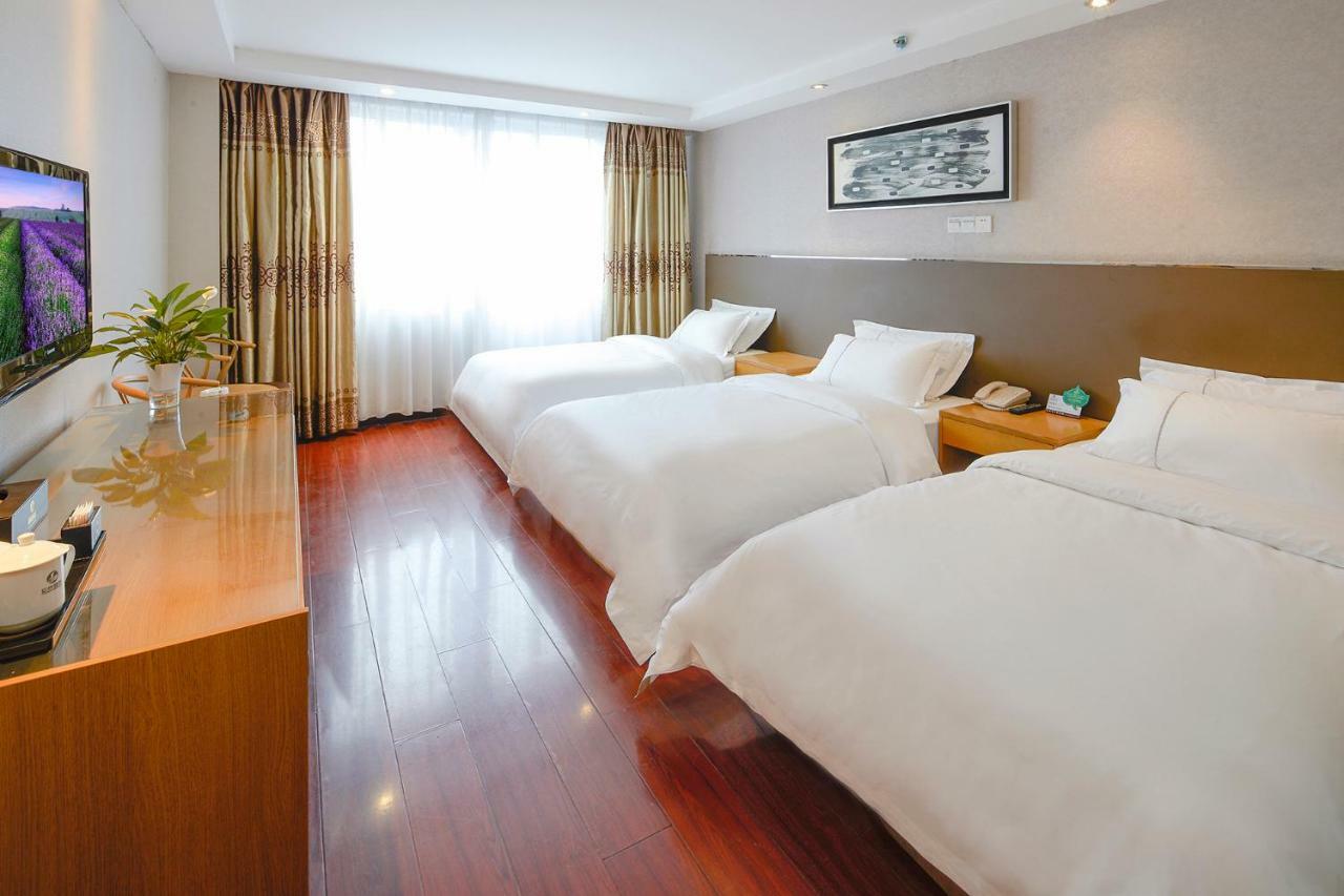 Hotel Insail Railway Station Guangzhou