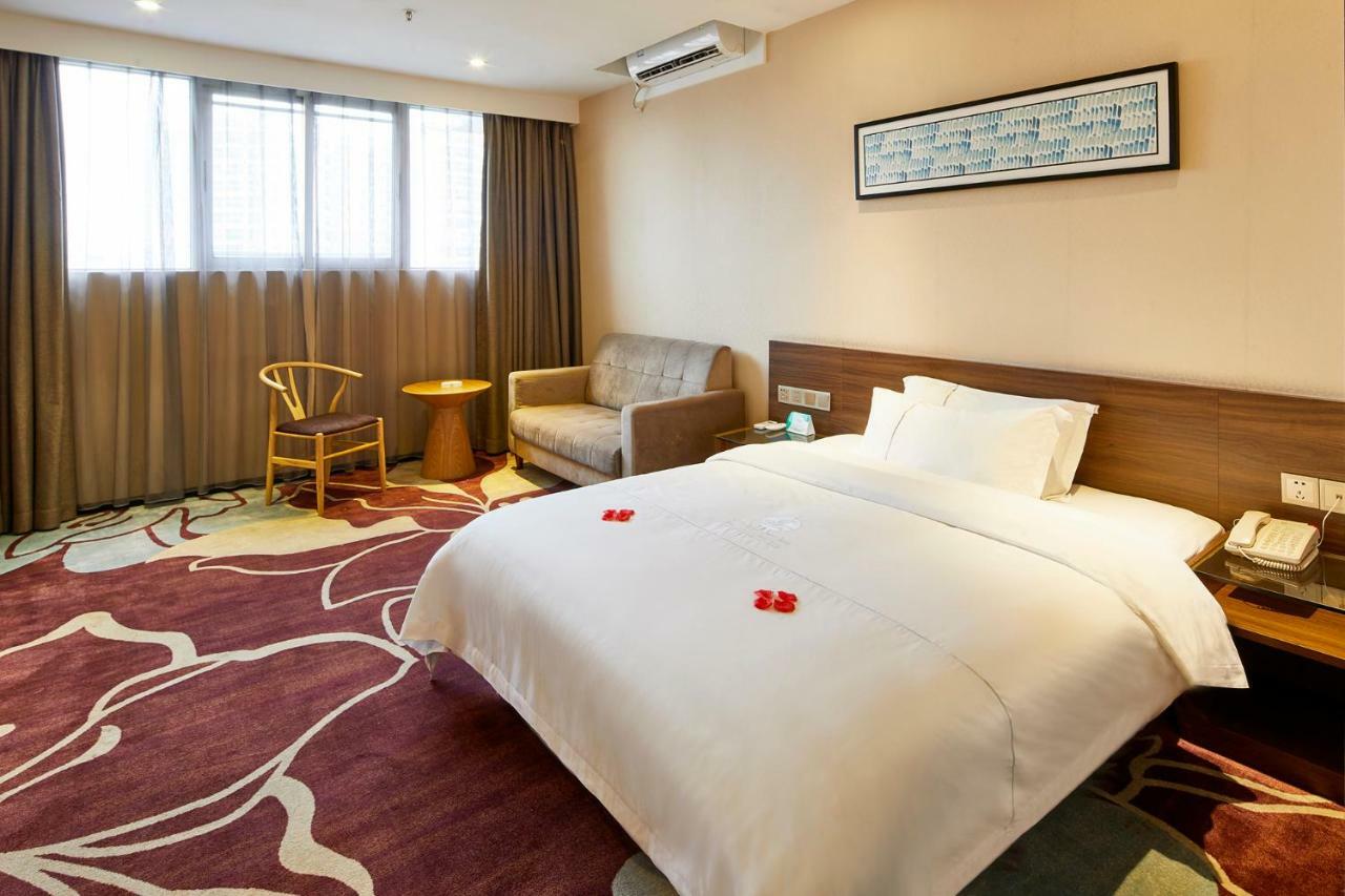 Insail Railway Station Hotel Guangzhou