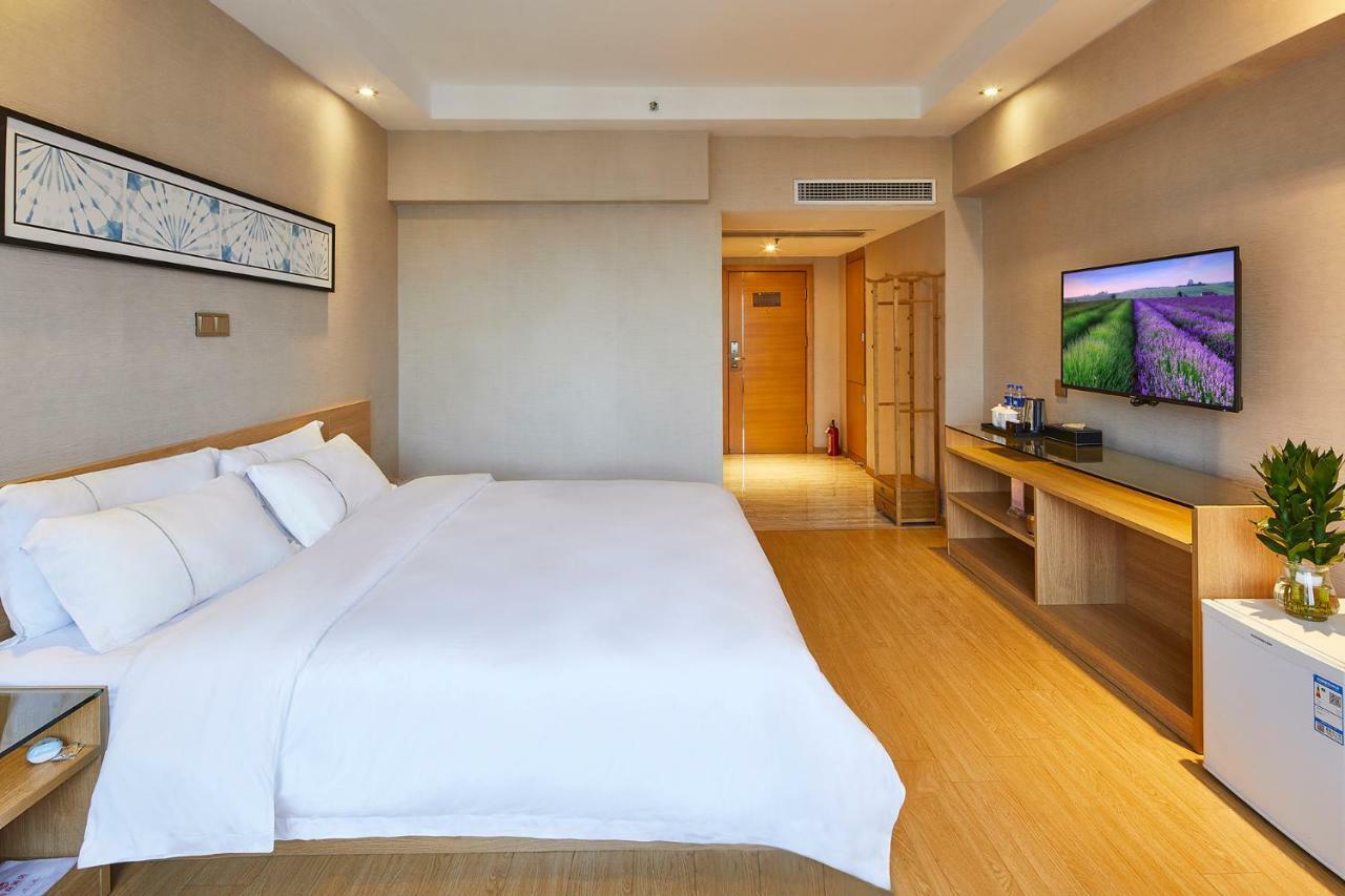 Hotel Insail Railway Station Guangzhou