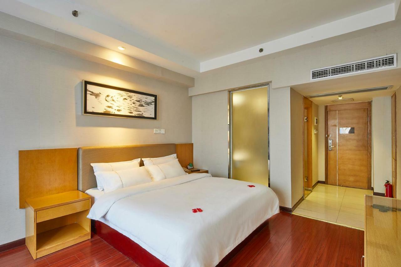 Hotel Insail Railway Station Guangzhou