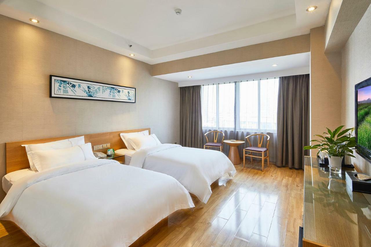 Insail Railway Station Hotel Guangzhou