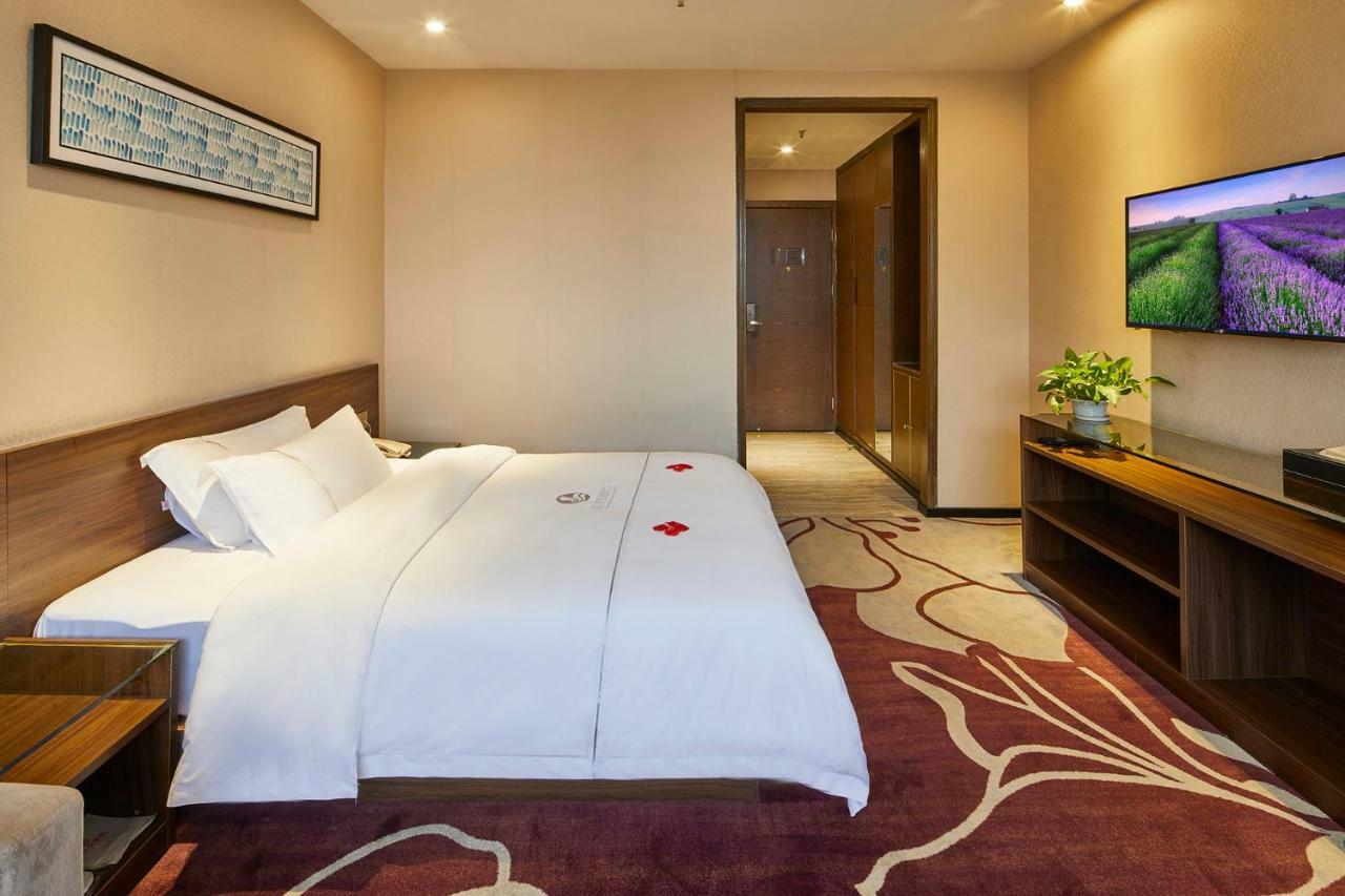 Insail Railway Station Hotel Guangzhou