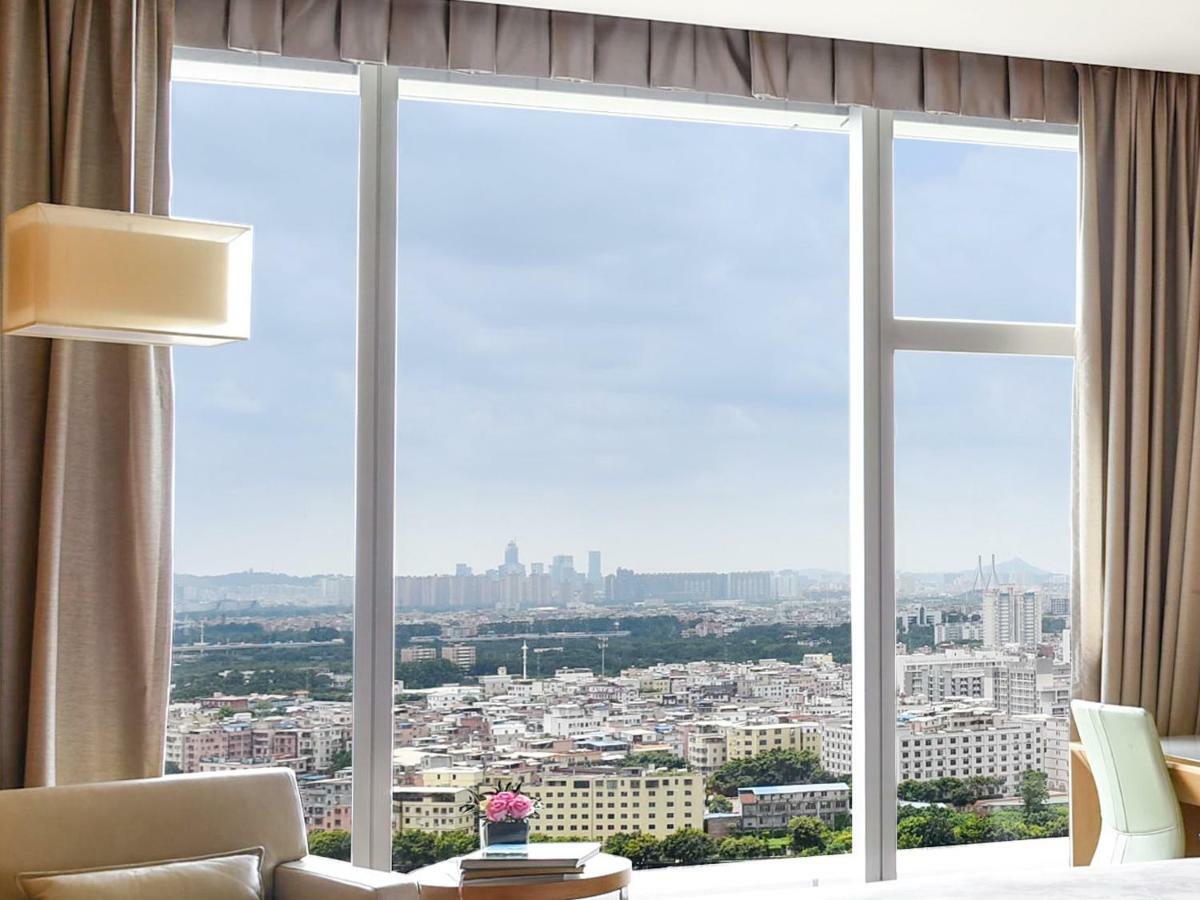 Langham Place - Walking Distance To Fair & Overseas Buyers Registration Service Guangzhou