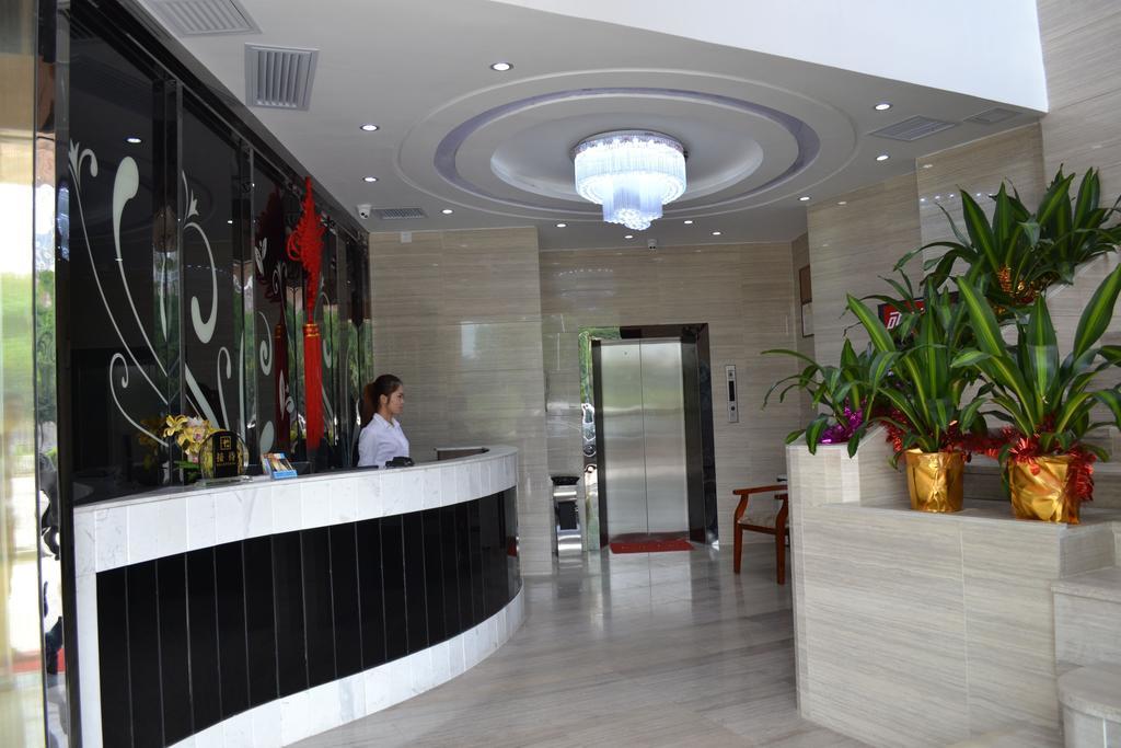 Hotel Xiang Tian Guangzhou