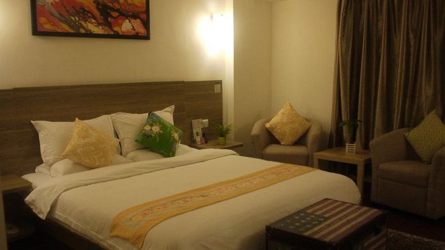 Hotel Sotel Cultuea Shangxiajiu 4*