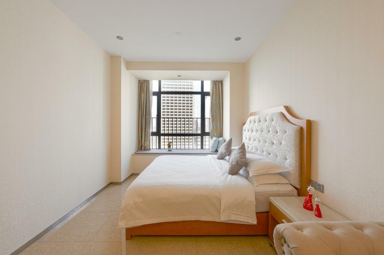 Apartment Rui De International Haizhu Square Branch Guangzhou
