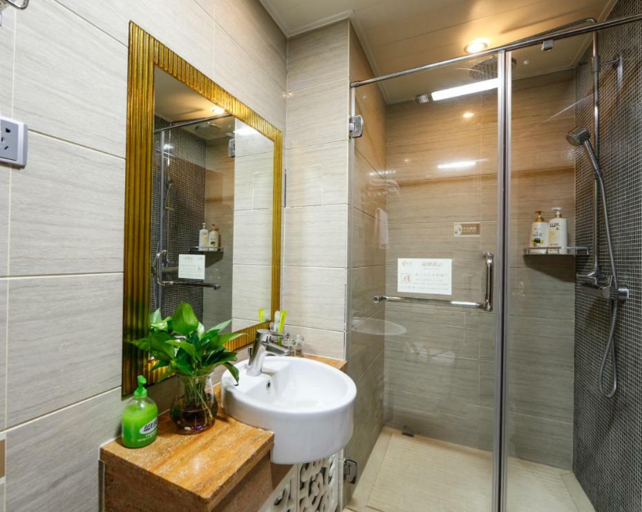 Apartment Rui De International Haizhu Square Branch *