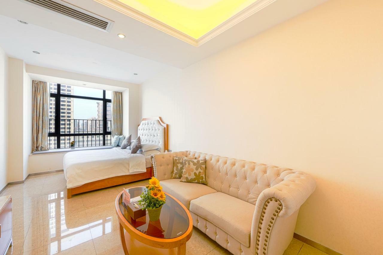 Rui De International Haizhu Square Branch Apartment *