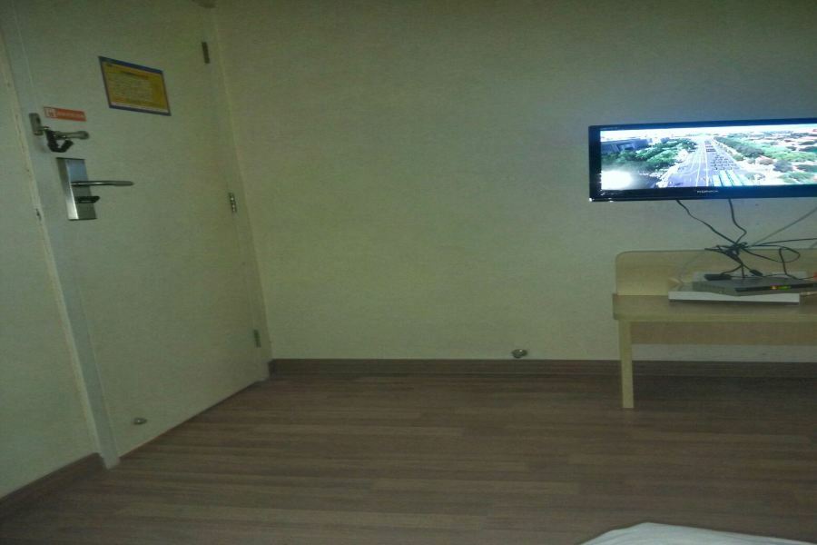7days Huangpu East Hotel Guangzhou