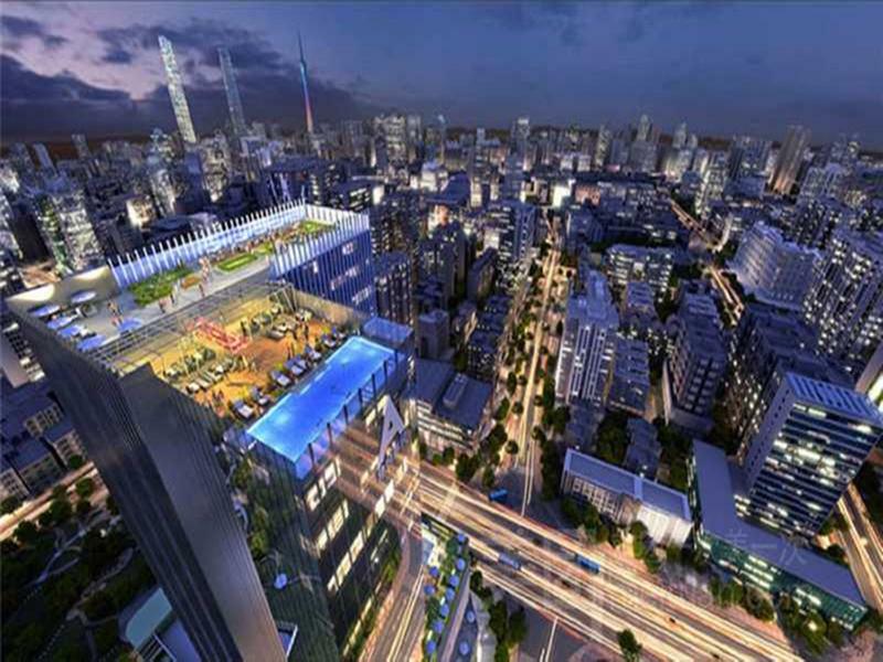 Yimi Mix International Apartment 4*