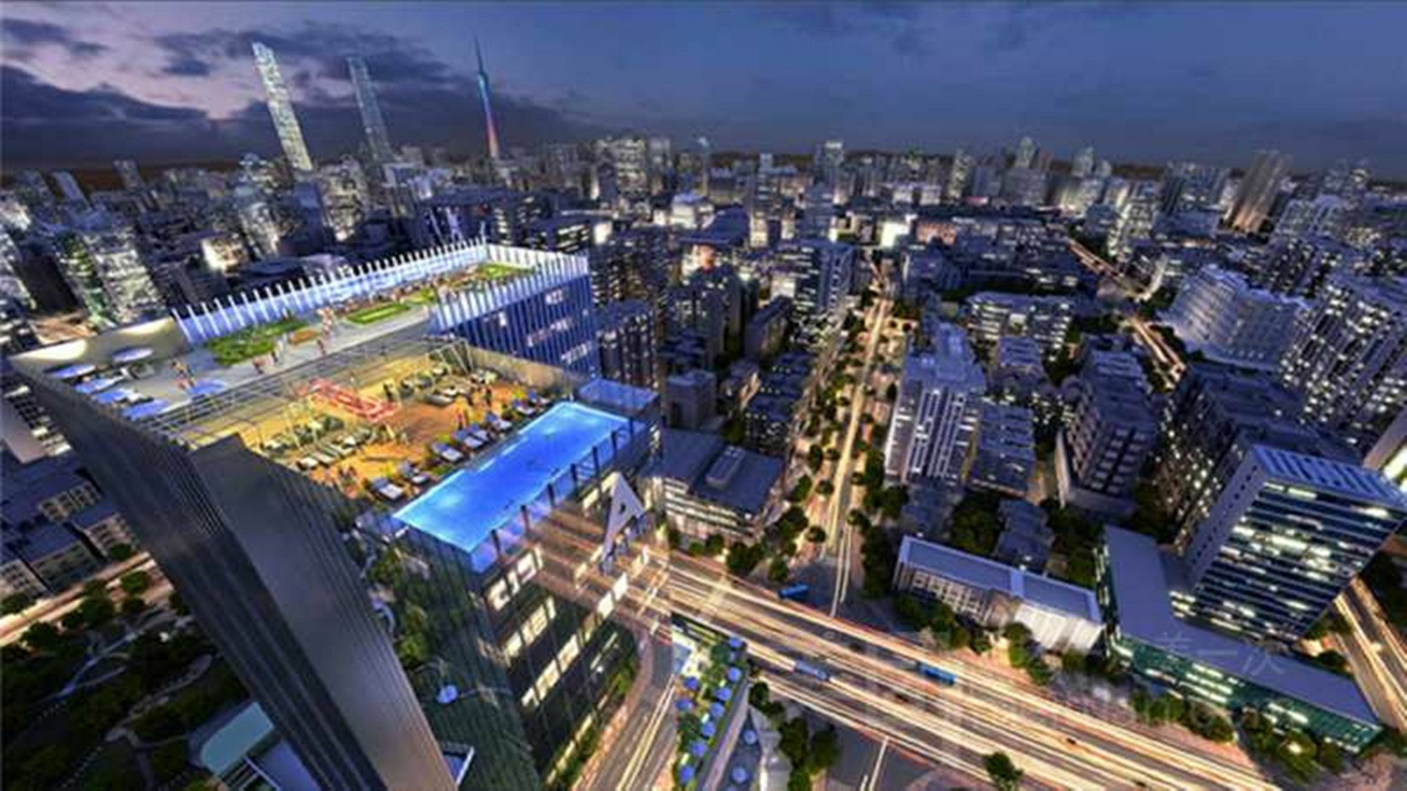 Hotel Yimi Mix International Apartment