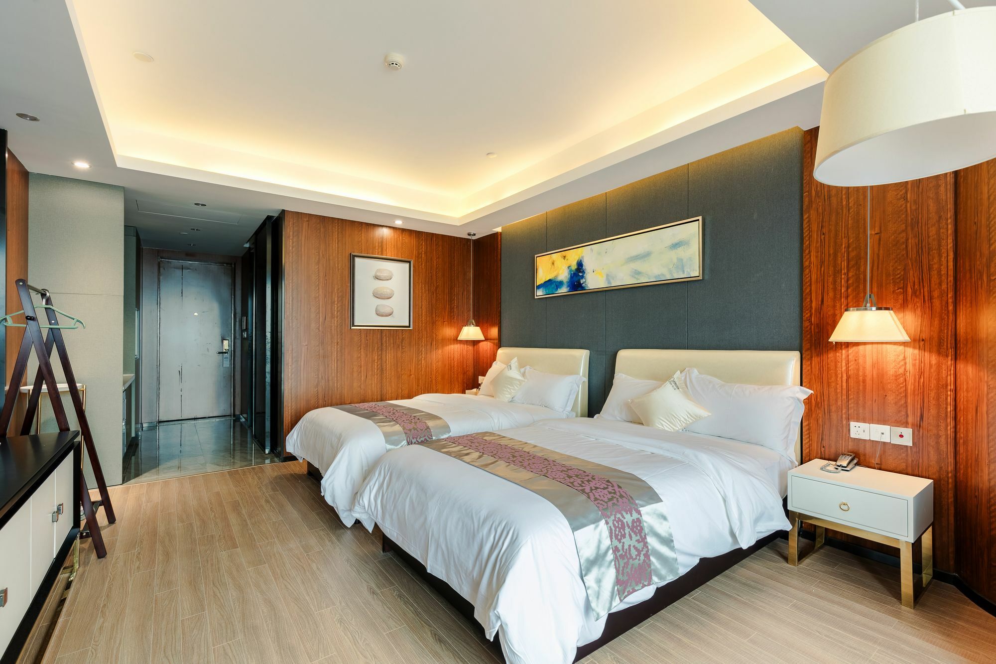 Hotel Yimi Mix International Apartment