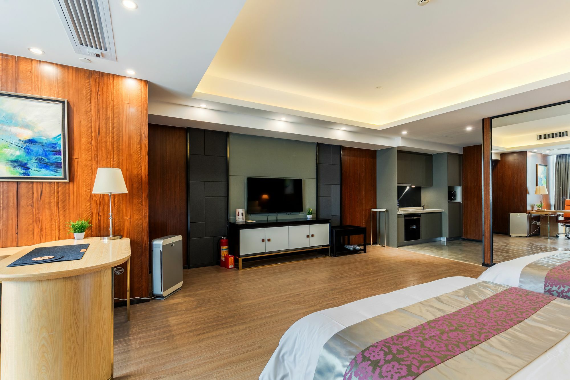 Yimi Mix International Apartment Hotel Guangzhou