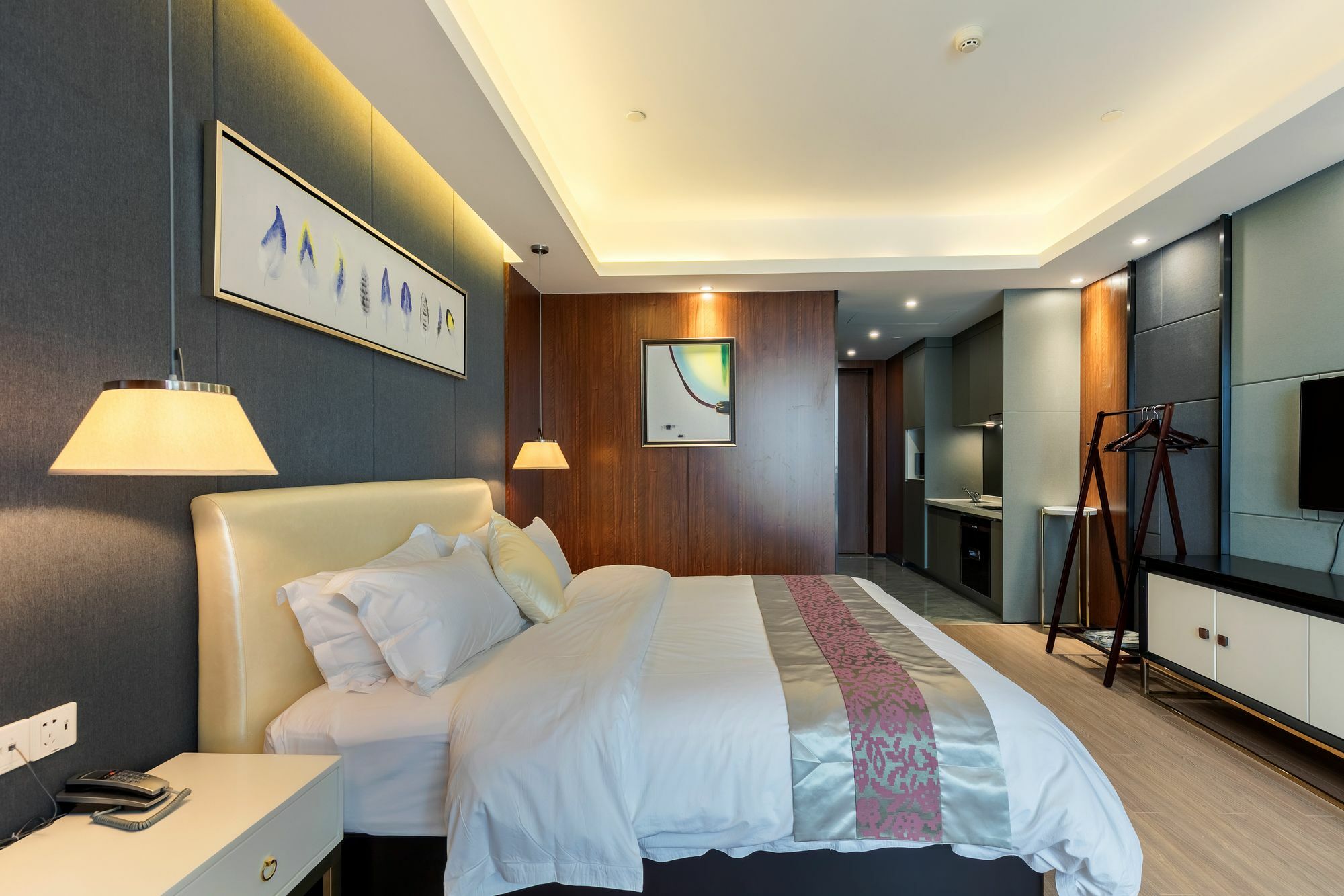 Yimi Mix International Apartment Hotel Guangzhou