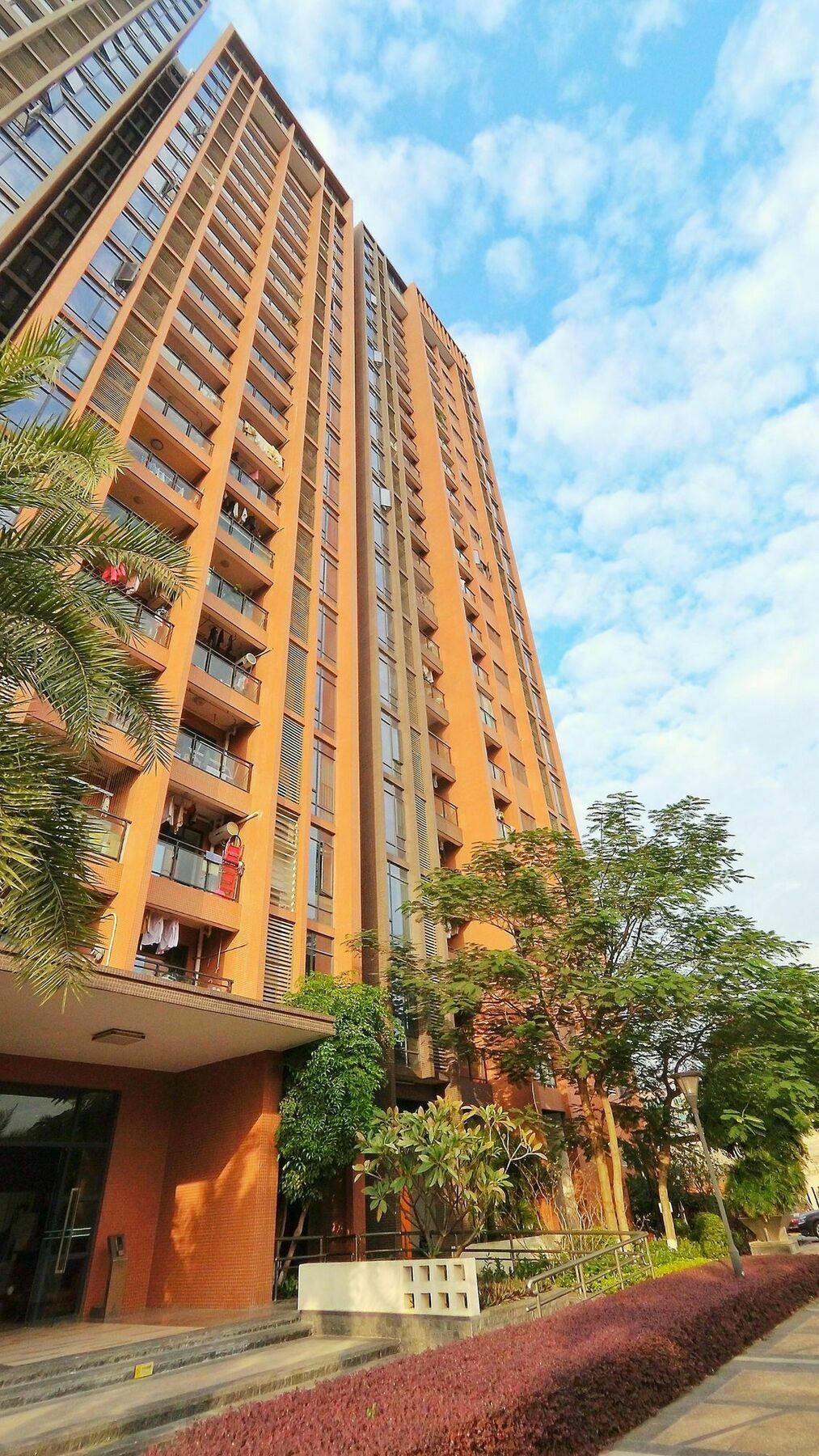 Yumi - Panyu Boli Branch Apartment *