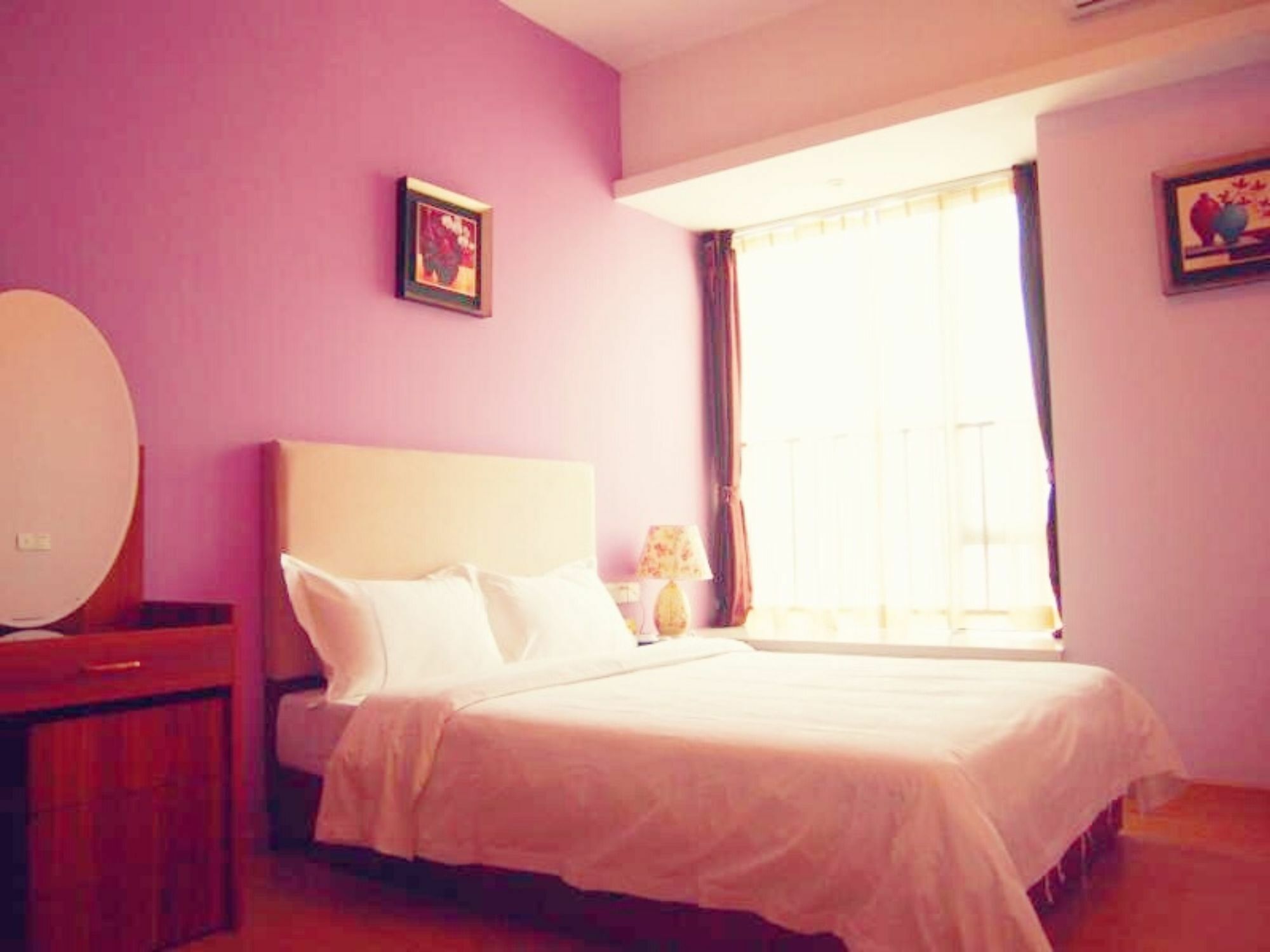 Yumi - Panyu Boli Branch Apartment Guangzhou