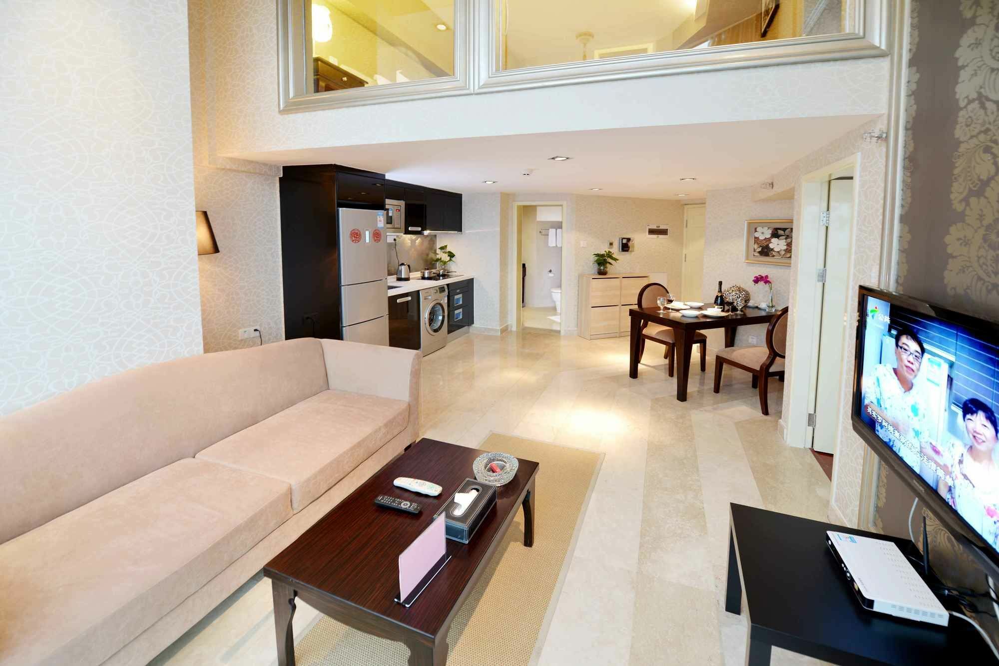 Bodun International Serviced - Guangzhou