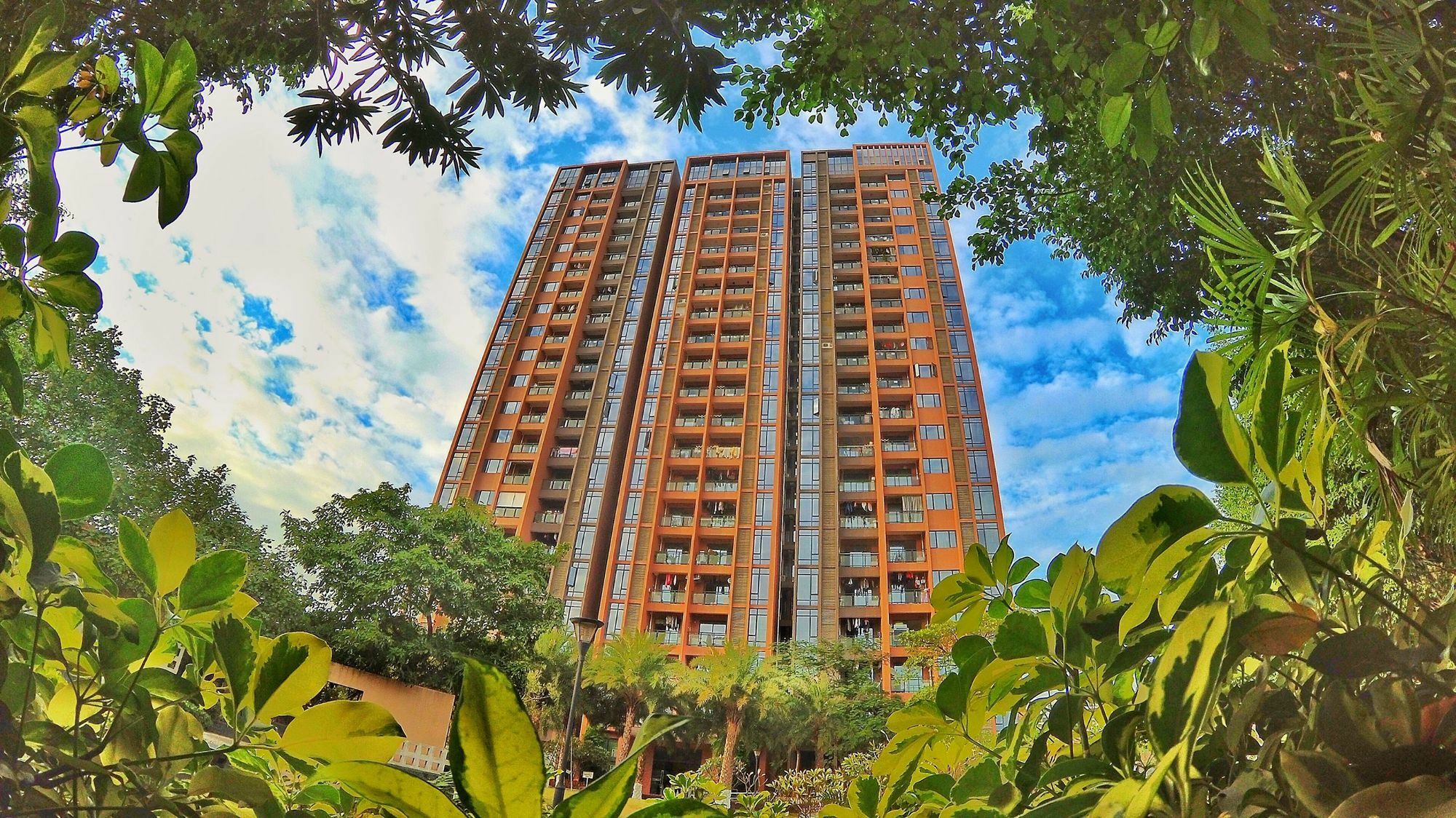 Yumi - Panyu Boli Branch Apartment