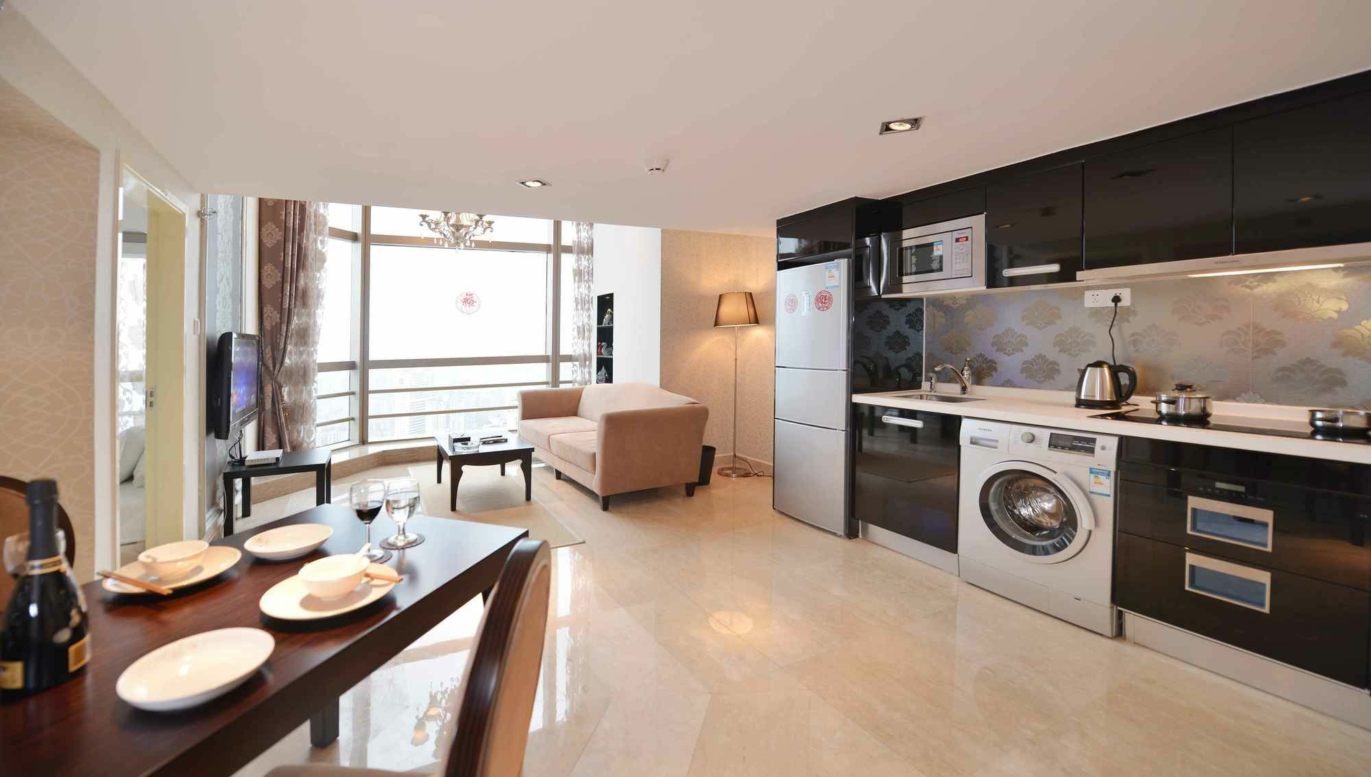 Bodun International Serviced - Apartment *