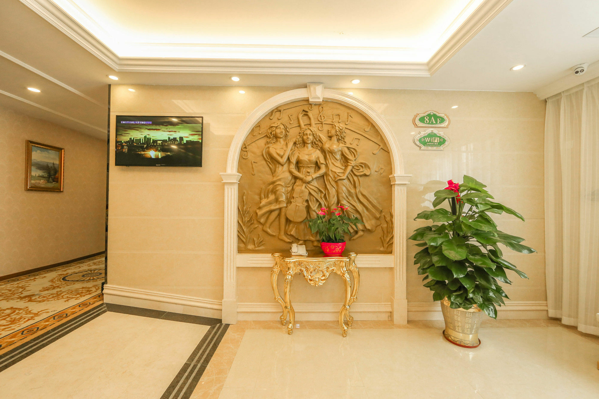 Vienna Pazhou Complex Branch Hotel Guangzhou