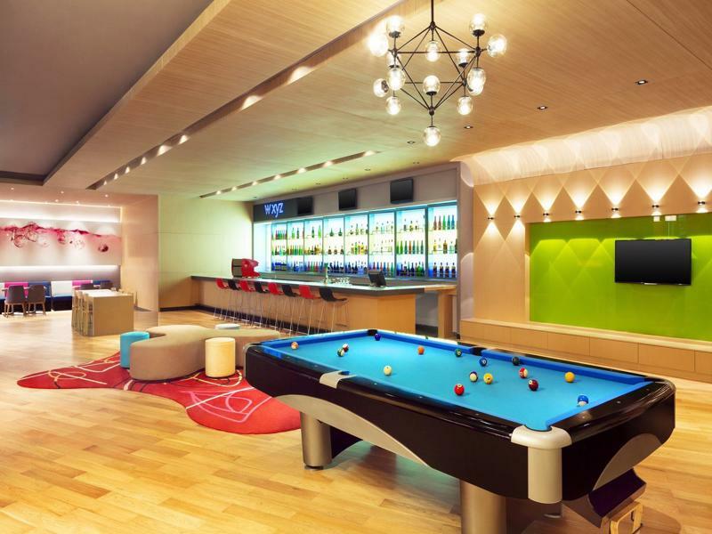 Hotel Aloft Park