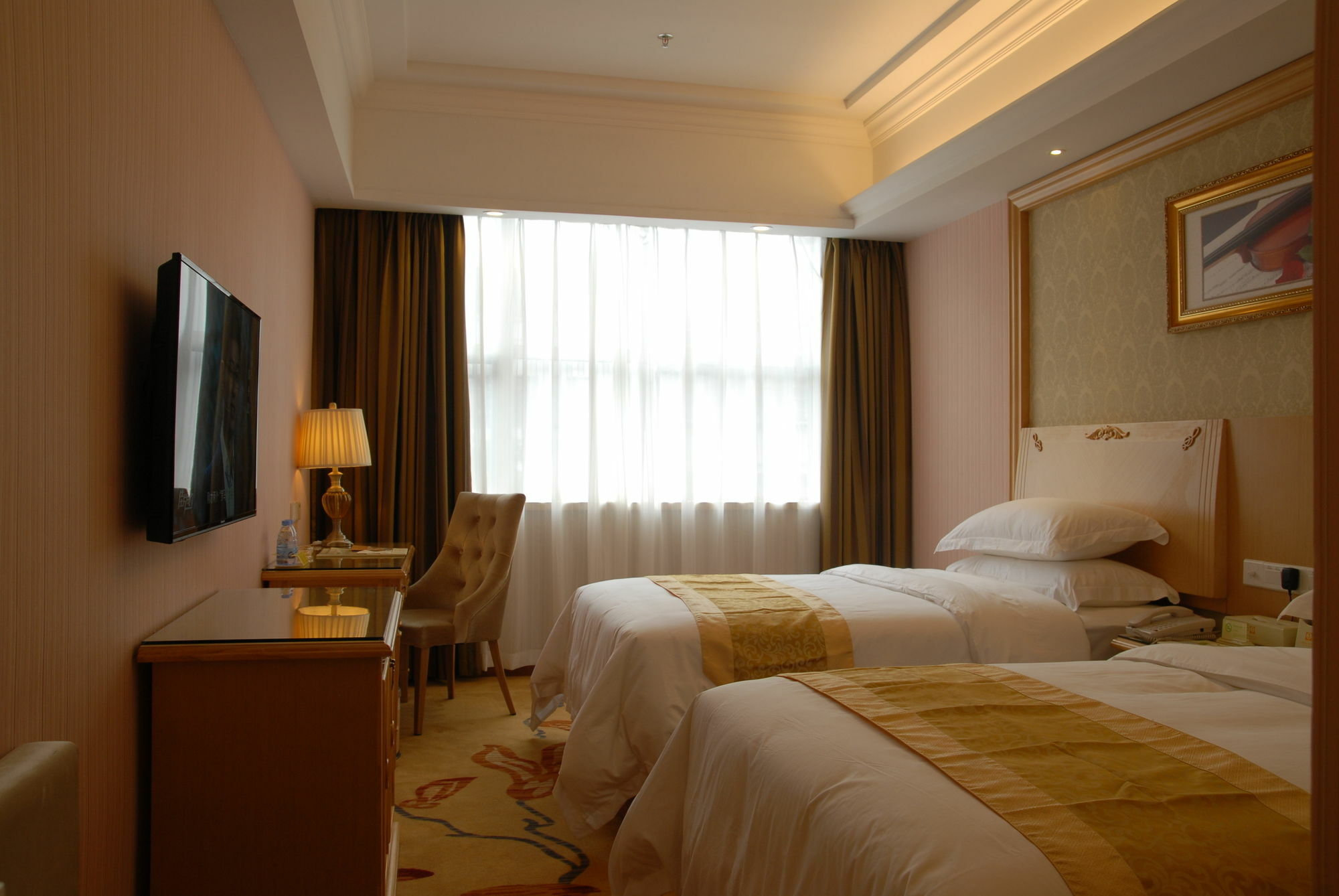 Vienna Pazhou Complex Branch Hotel Guangzhou