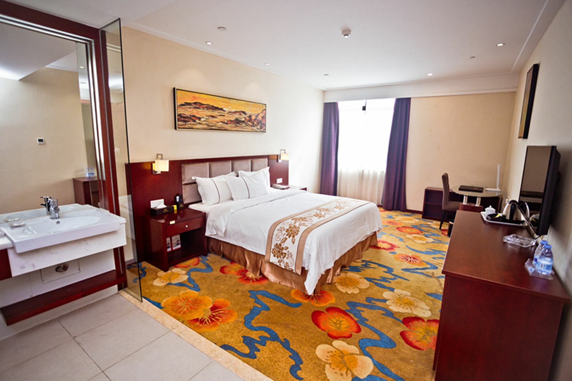 Hotel Ming Xin Guangzhou