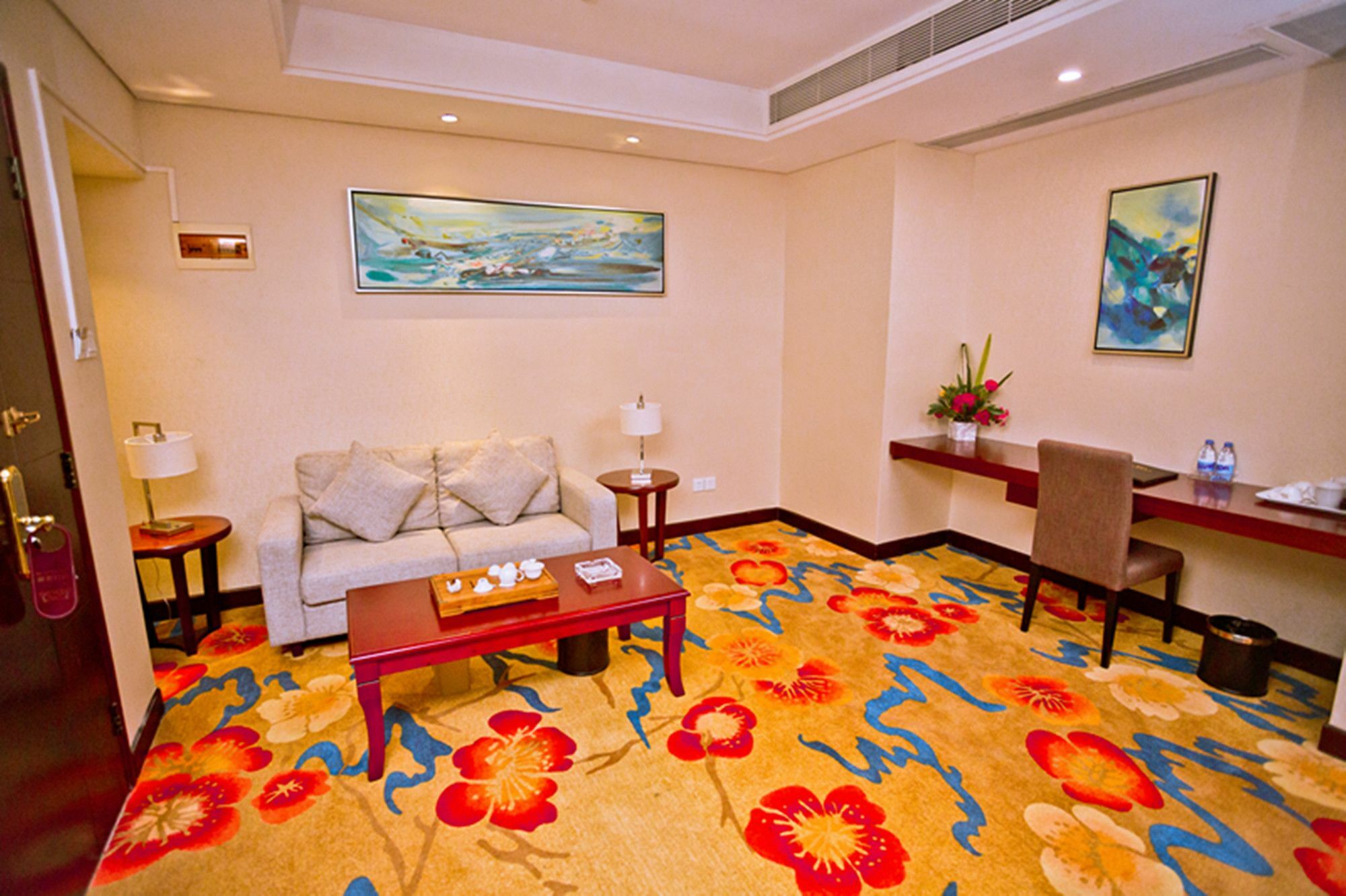 Ming Xin Hotel Guangzhou