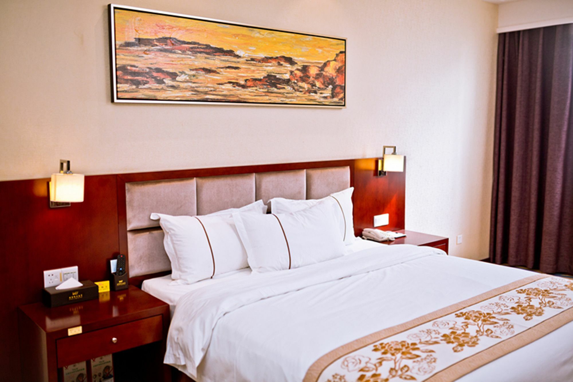 Hotel Ming Xin 3*