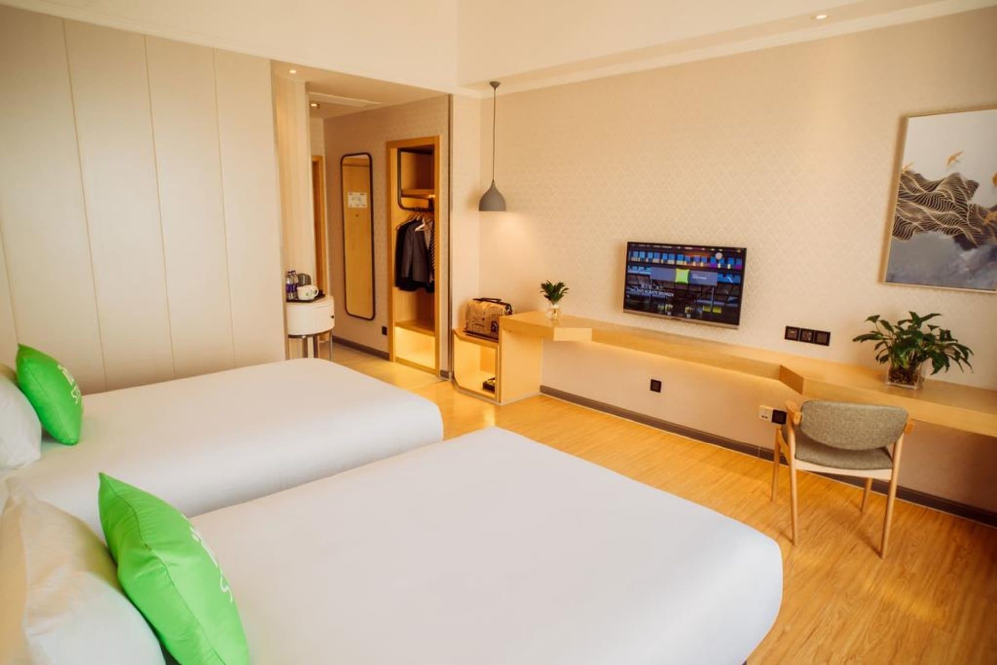 Hotel Ibis Styles Panyu Shiqiao