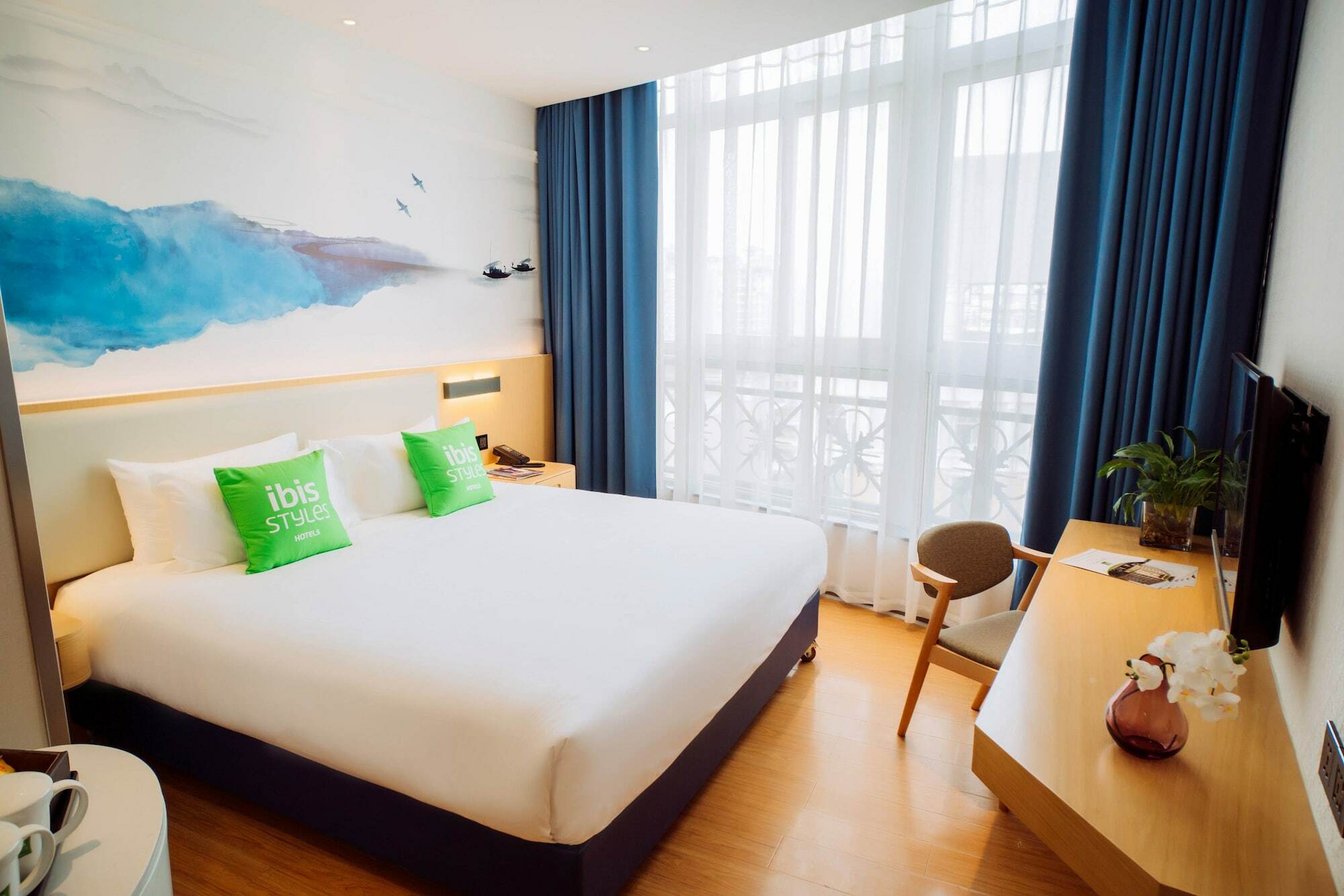 Hotel Ibis Styles Panyu Shiqiao Guangzhou