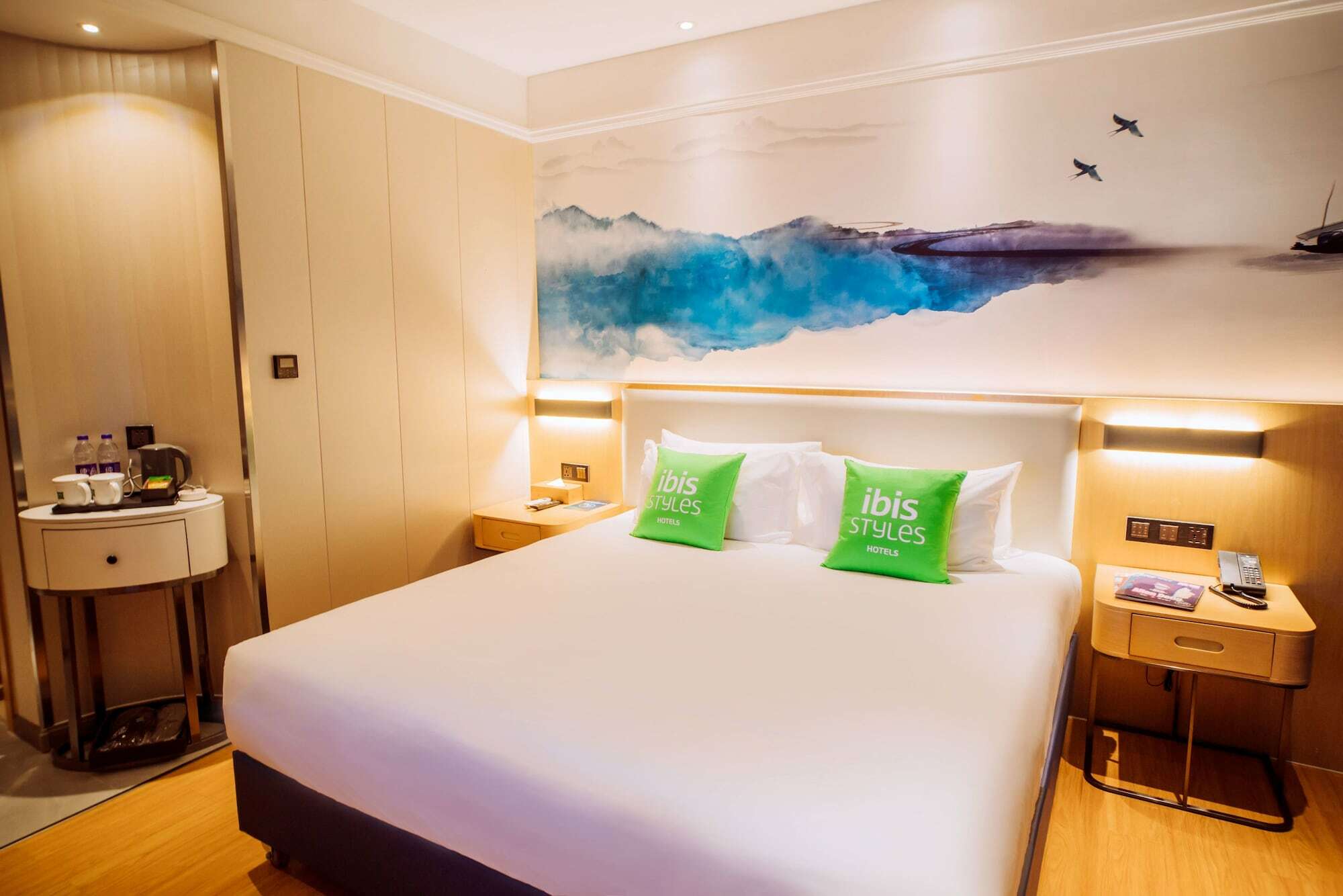 Ibis Styles Panyu Shiqiao Hotel Guangzhou