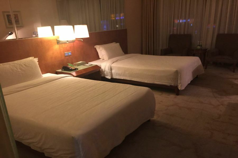 Fisher 4* Guangzhou