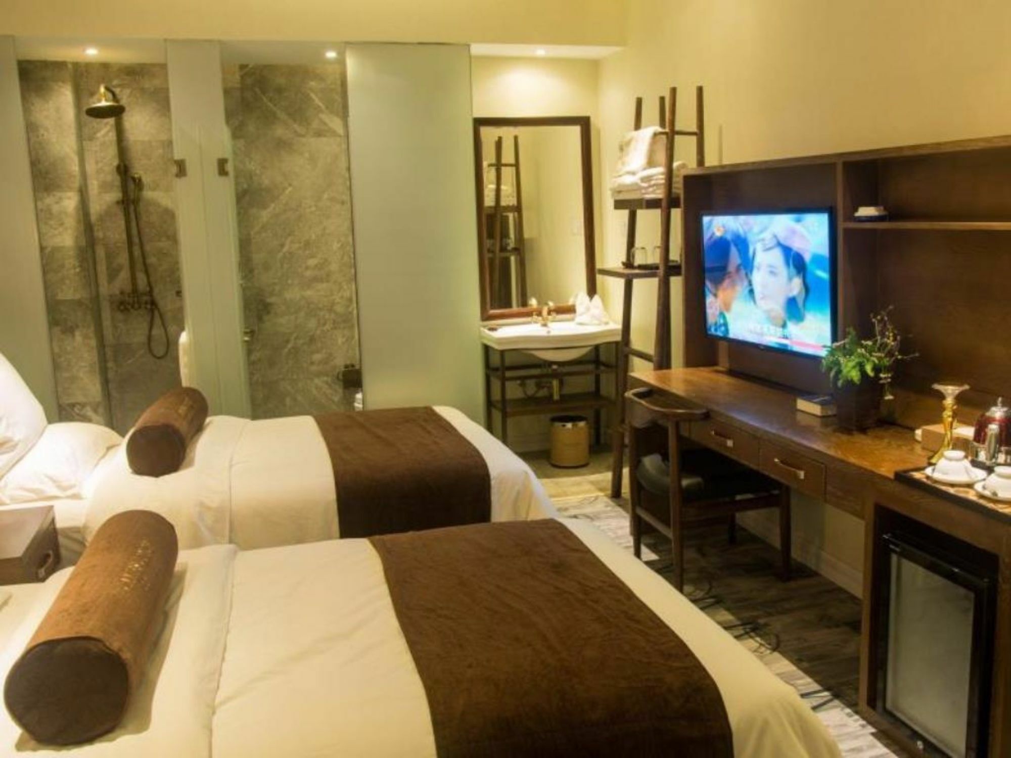 James Joyce Coffetel Tianhe North Tianrun Road 3* Guangzhou